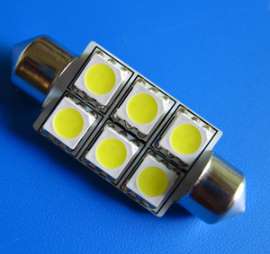 LED汽车灯（SET-F001-6SMD-5050）