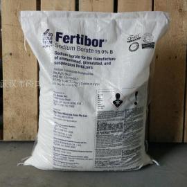 美国众爱硼Fertibor五水硼砂15%结晶颗粒硼肥