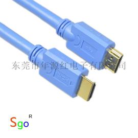 斯格HDMI线高清2.0数字连接线 4K家庭工程用线纯铜线芯