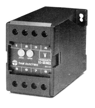 交流电压变送器（S3-VD）
