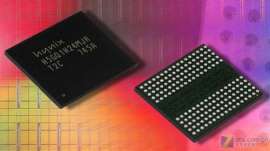 DDR5内存芯片拆板植球