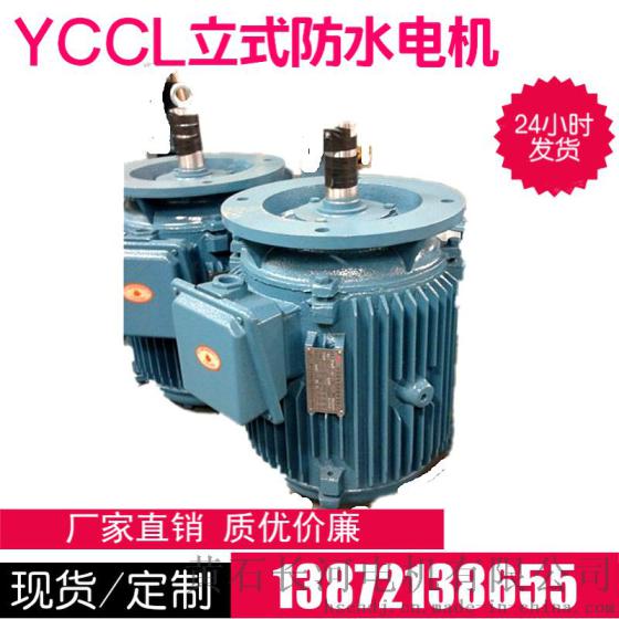 供应YCCL冷却塔防水专用电机200L-20/4KW