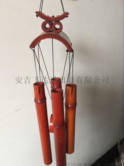 FD-161110厂家大量工艺精美的竹制风铃