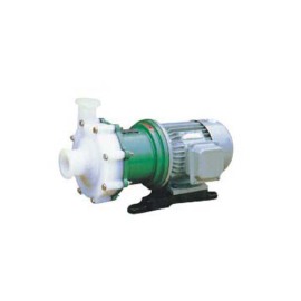 CQB50-40-125F型氟塑料磁力泵