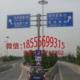 钜亿JYD-001安徽交通标志牌杆生产厂家及报价
