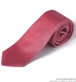时尚真丝领带现货批发 嵊州领带 男士经典领带条纹