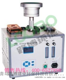 同测四种颗粒物的大气采样器LB-6120型综合大气采样器