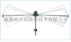 TN325 VHF 双锥天线(30MHz～300MHz)