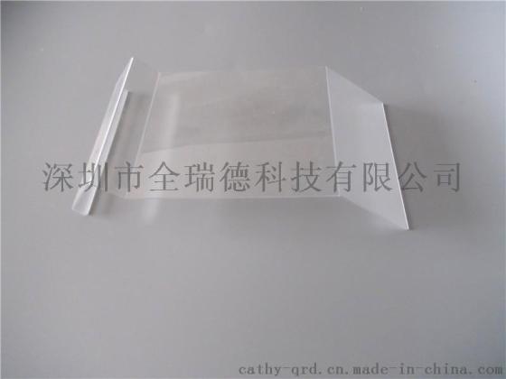 深圳PC折弯 PVC折弯成型 承接PC板 CNC精雕折弯热压丝印加工