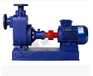 自吸式清水离心泵 ZX40-6.3-32-2.2KW喷射泵 农田灌溉 质量保证