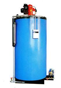 燃油（气）蒸汽锅炉（500kg/h，1000kg/h）