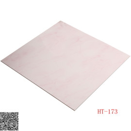 PVC天花板、粉色大理石印花（HT-173）