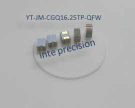 小规格微型贴片振动传感器，高度1.55mm范围振动滚珠振动传感器，任何角度都处于常闭式