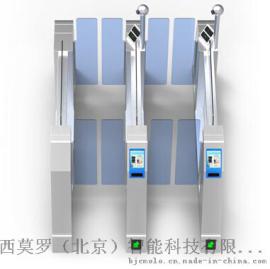 北京西莫罗海关专用通道闸机