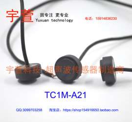 超声波热量表超声波传感器 TC1M-A21(一体) 超声波流量 防水型传感器探头