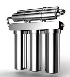 溢思源五级磁化机家用直饮高能量水机超滤净水机十大品牌