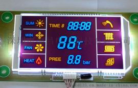厂家生产LCD液晶屏 彩色LCD屏 段码液晶显示屏