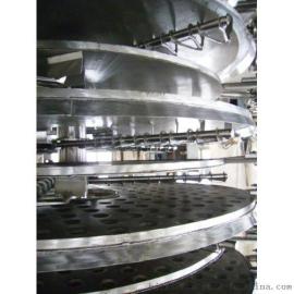 高锰酸钾专用干燥设备，盘式连续干燥机，烘干设备